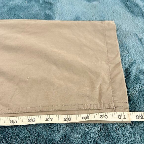 Mountain Hardware Hiking/Camping Pants Khaki 12 / 44 NWOT - Picture 6 of 12